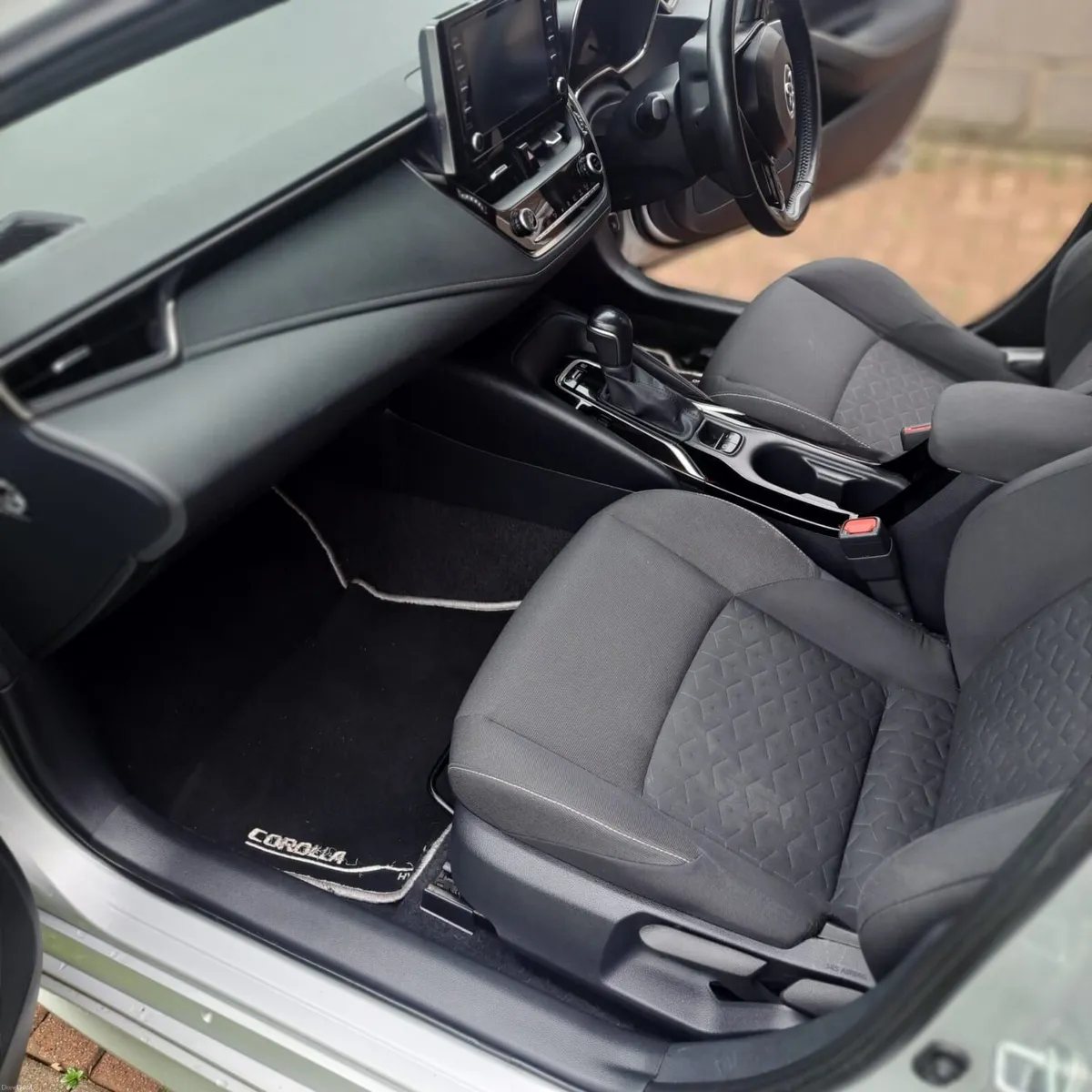 Toyota Corolla Luna 2019 - Image 3