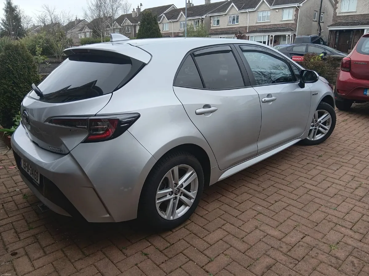 Toyota Corolla Luna 2019 - Image 4