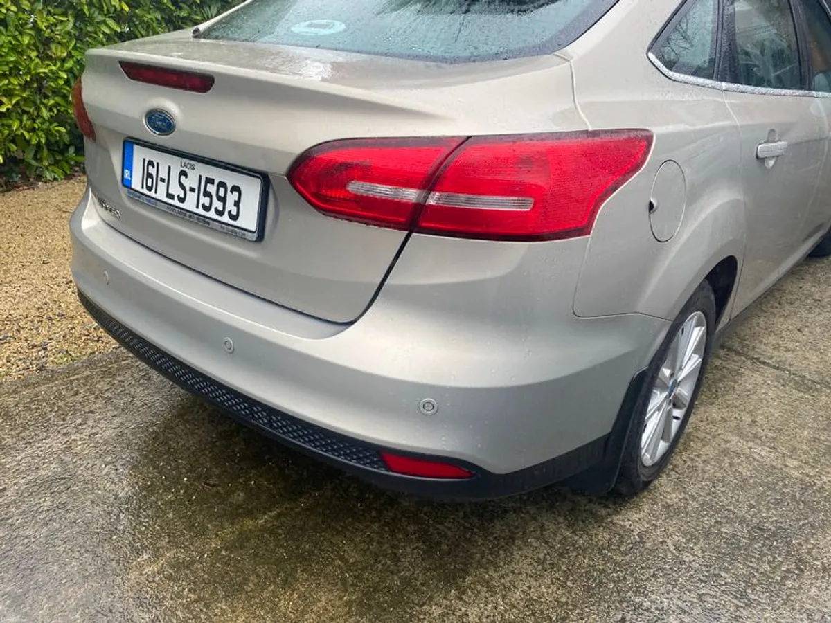 2016 Ford Focus Titanium 1.5TDCi - Image 2