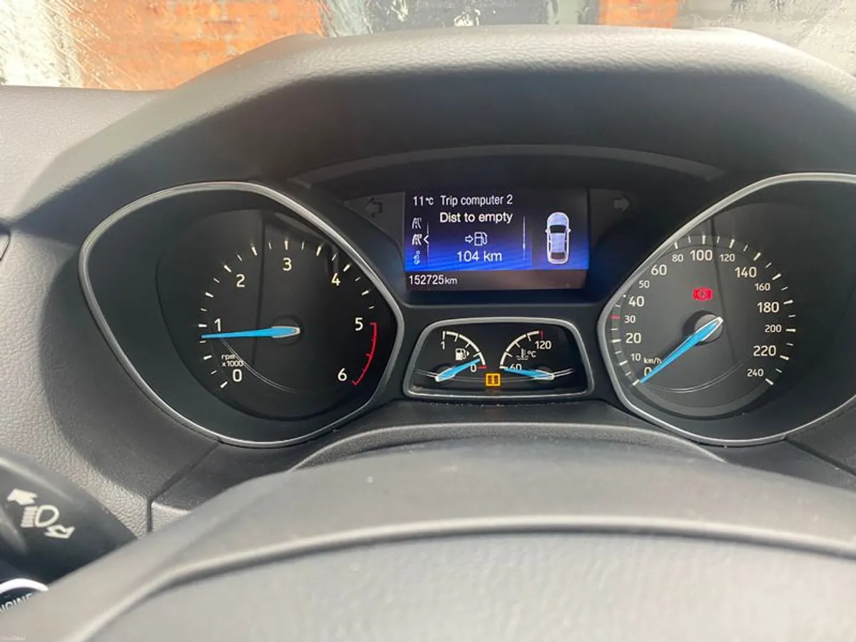 2016 Ford Focus Titanium 1.5TDCi - Image 4