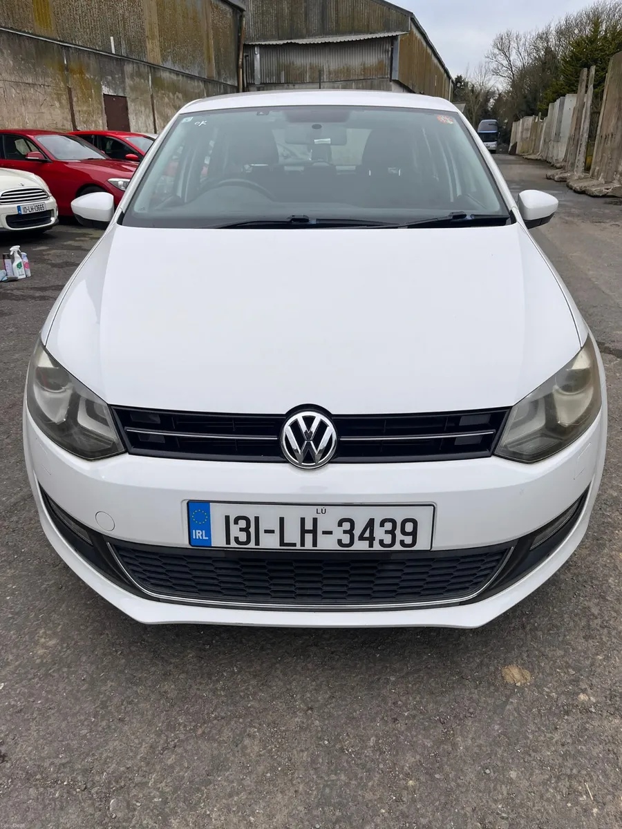 2013 Volkswagen Polo Automatic 1.2 - 80k km - Image 2
