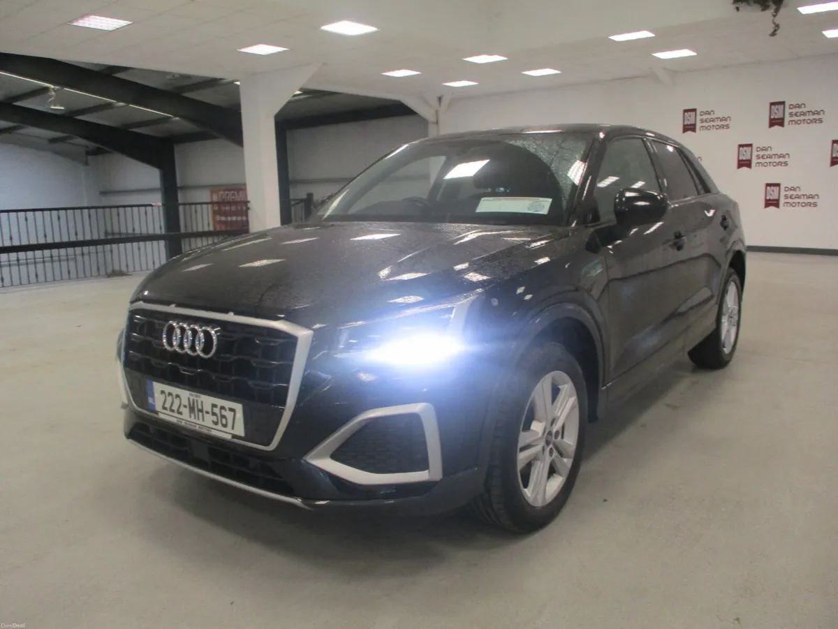 Audi Q2 SE 1.0 LITRE 5 DR MANUAL PETROL 2022 - Image 4