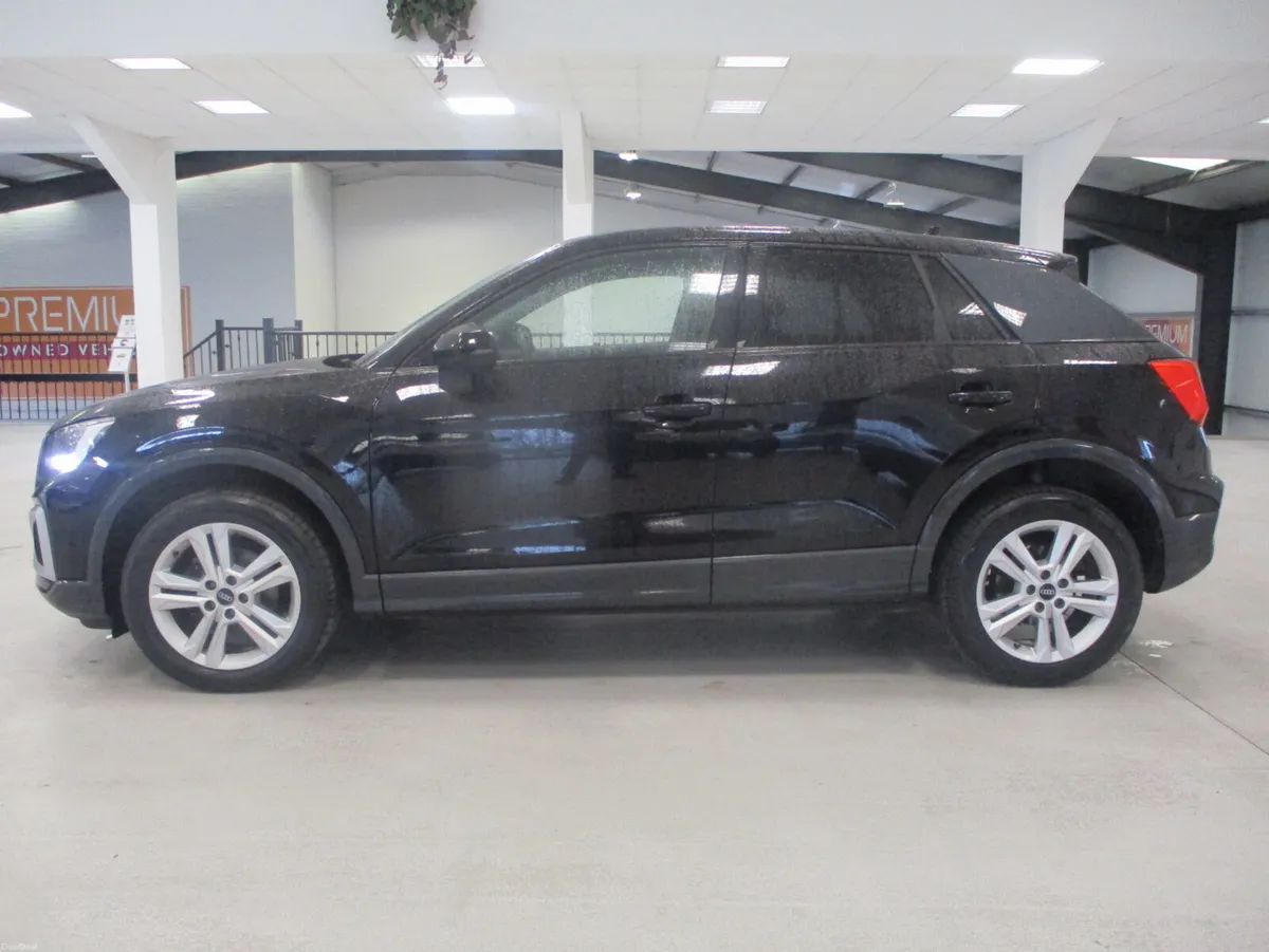 Audi Q2 SE 1.0 LITRE 5 DR MANUAL PETROL 2022 - Image 1