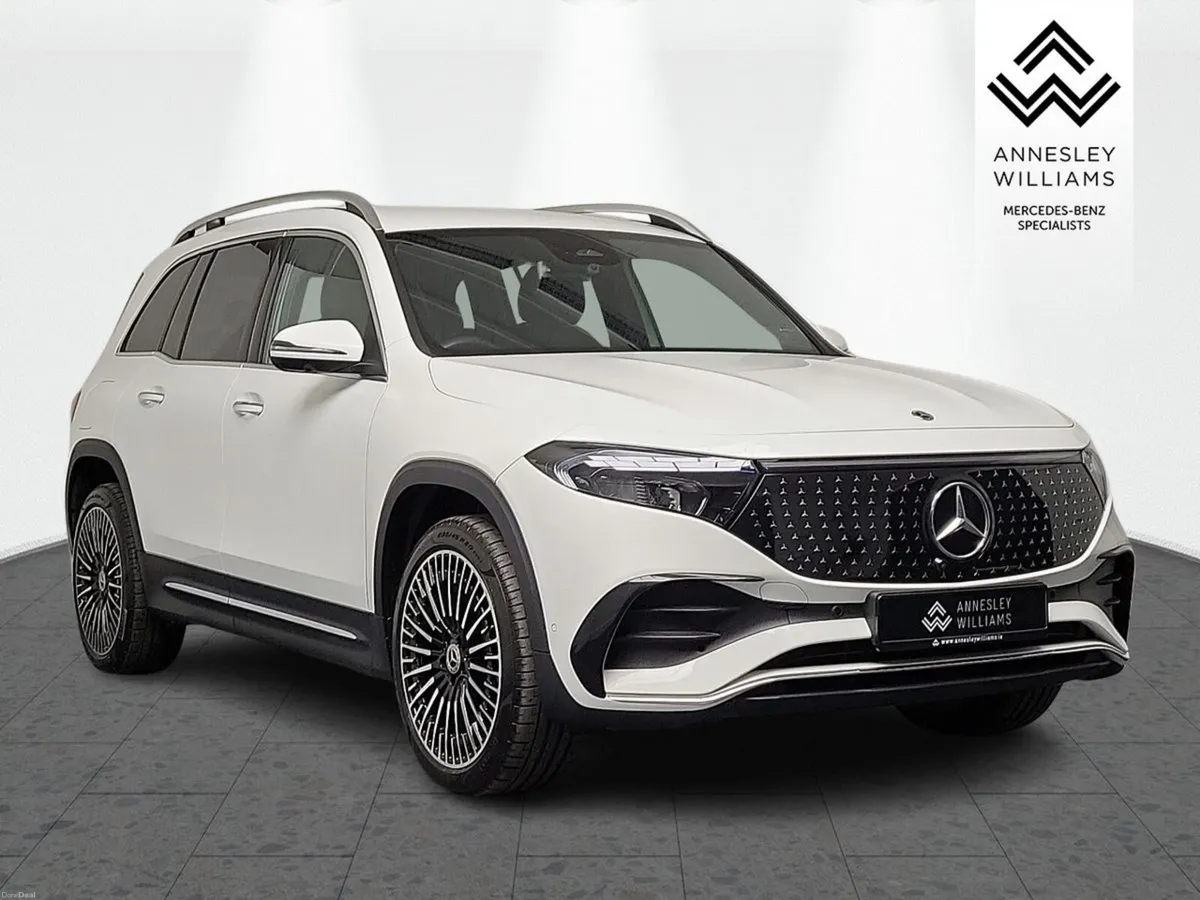 Mercedes-Benz EQB EQB250+ AMG Line Premium  70.5kW - Image 1