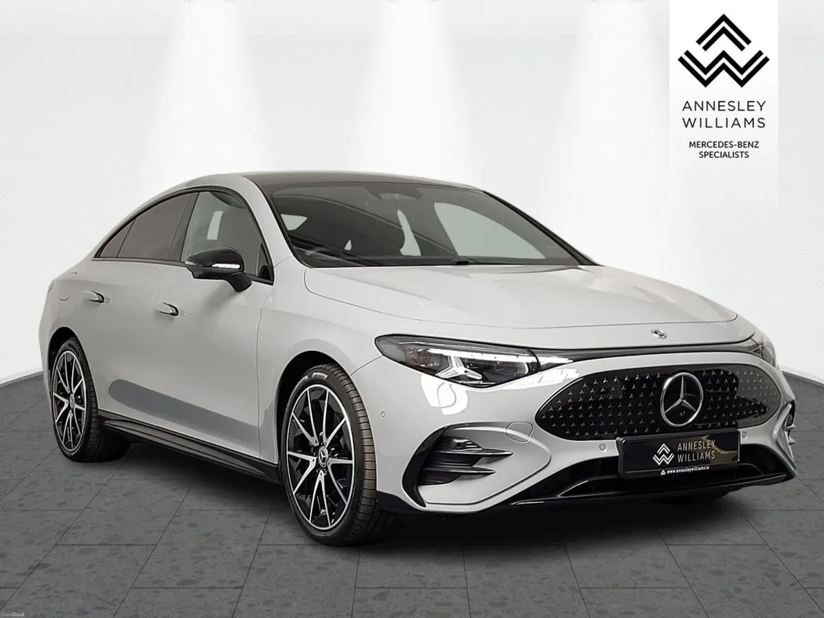 Mercedes-Benz CLA Cla250+ AMG Line Premium Edition - Image 1