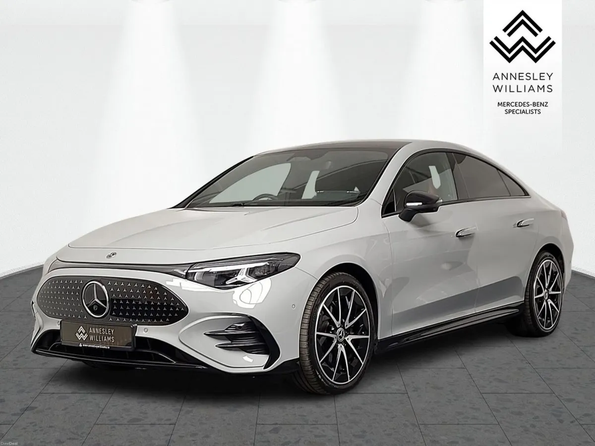 Mercedes-Benz CLA Cla250+ AMG Line Premium Edition - Image 3