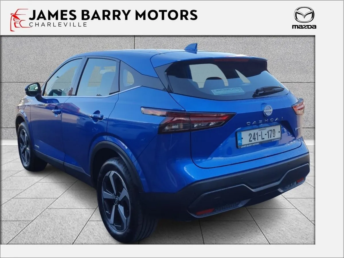 Nissan Qashqai ePOWER QASHQAI SV - Image 4