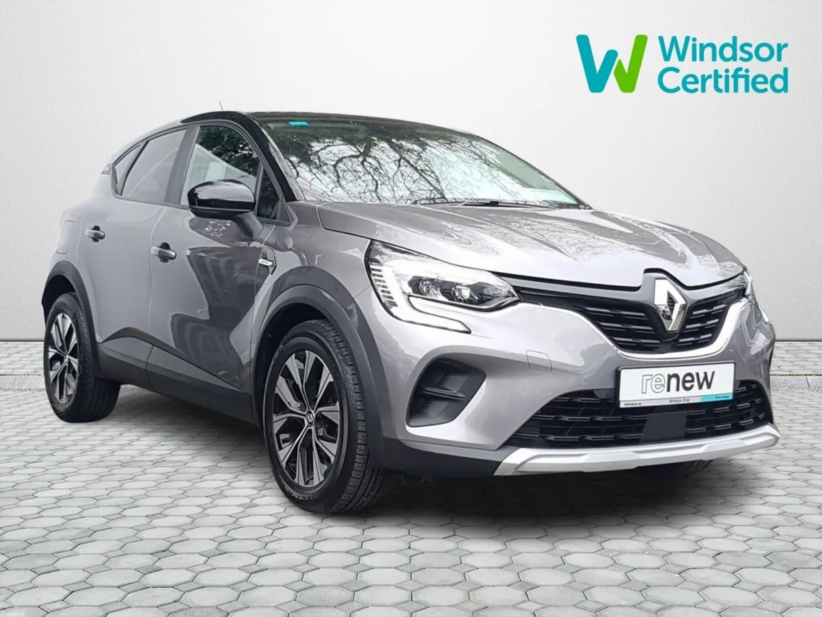 Renault Captur 1.0 TCe 90 DFull Limited - Image 1