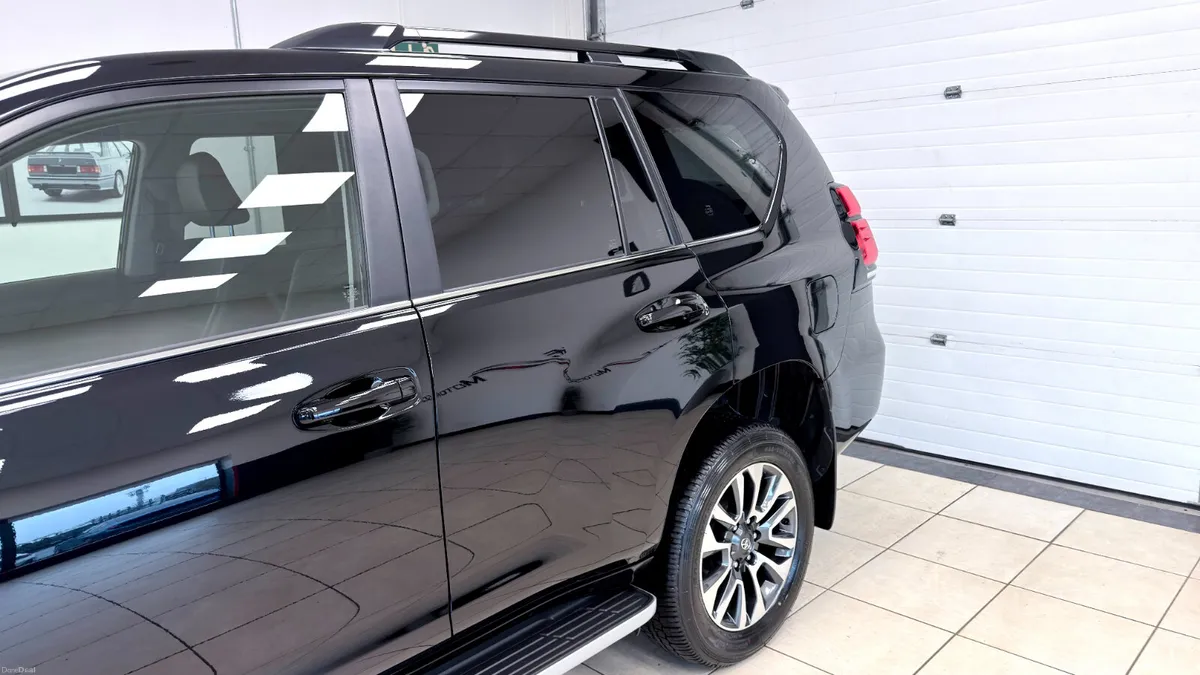 Toyota Landcruiser Prado 7 Seater - Image 5