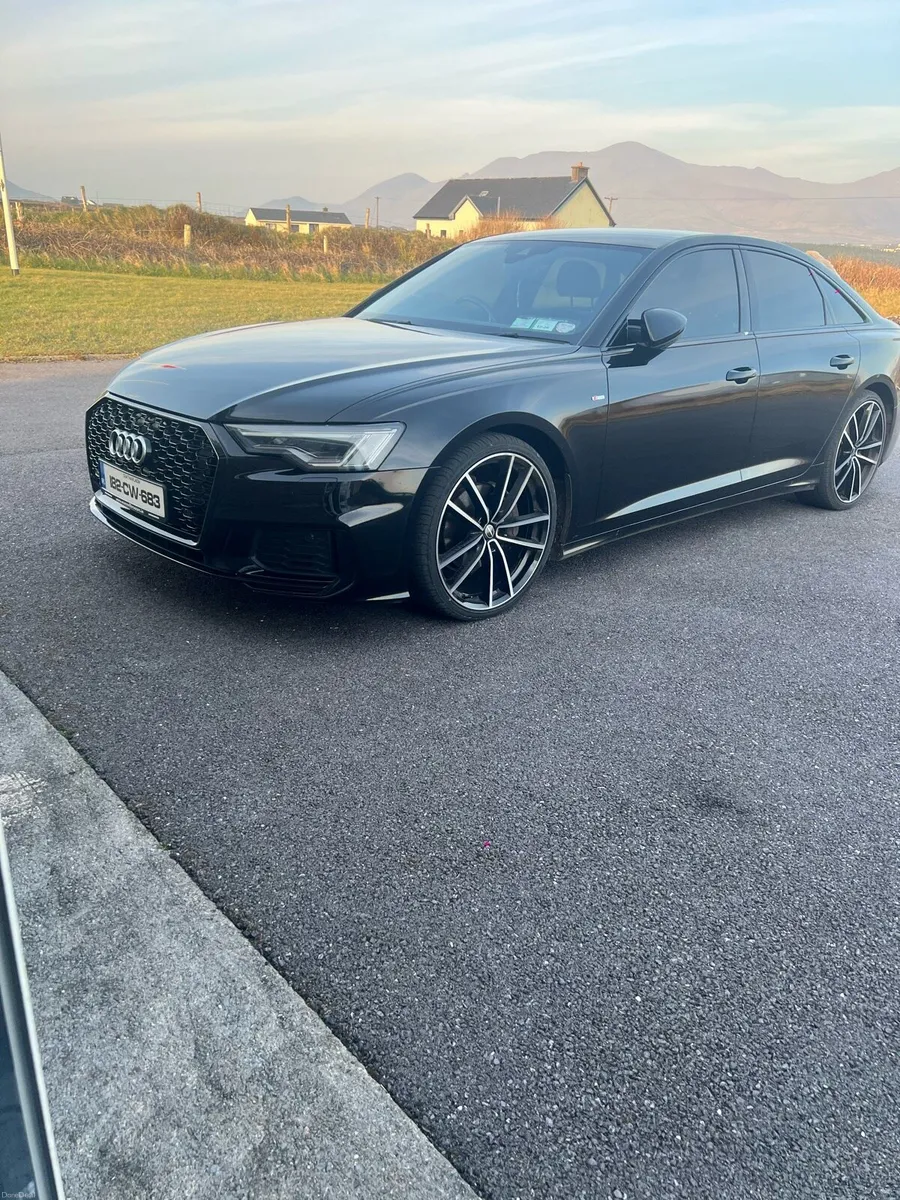 Audi A6 - Image 1