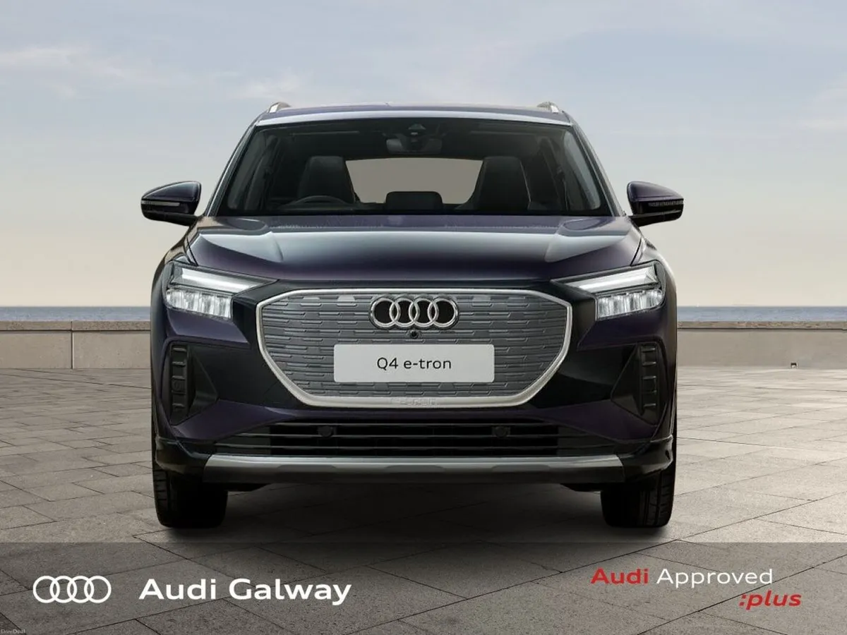 Audi Q4 e-tron Q4 E-TRON SPORT ~AURORA VIOLET~BIG - Image 2
