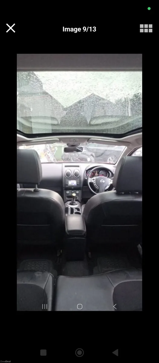 2013 Nissan Qashqai+2 - Image 5