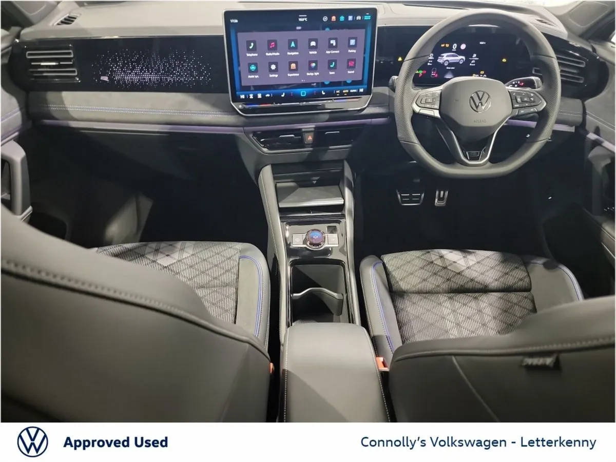 Volkswagen Tiguan R-Line 75 2.0 TDI 150HP R-Line - Image 4