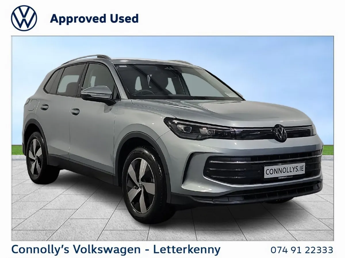 Volkswagen Tiguan Edition 75 2.0TDI 150HP D7F FROM - Image 1