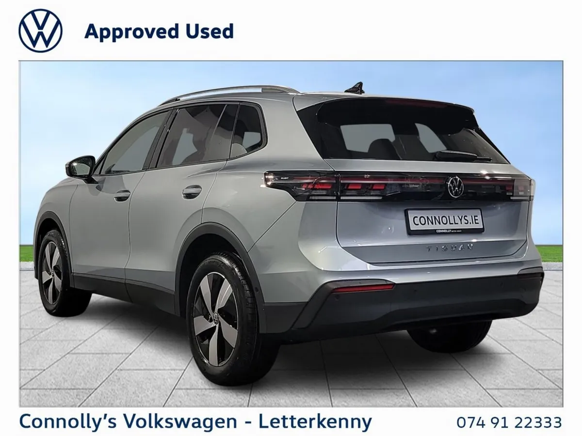 Volkswagen Tiguan Edition 75 2.0TDI 150HP D7F FROM - Image 3