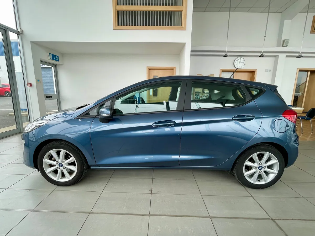 Ford Fiesta Zetec 1.1 Petrol 85PS - Image 2