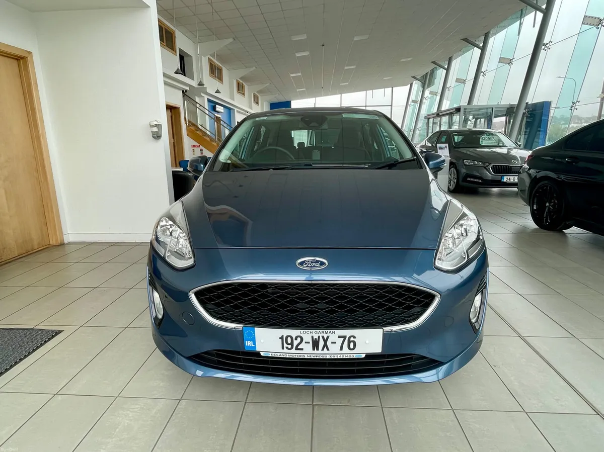 Ford Fiesta Zetec 1.1 Petrol 85PS - Image 4