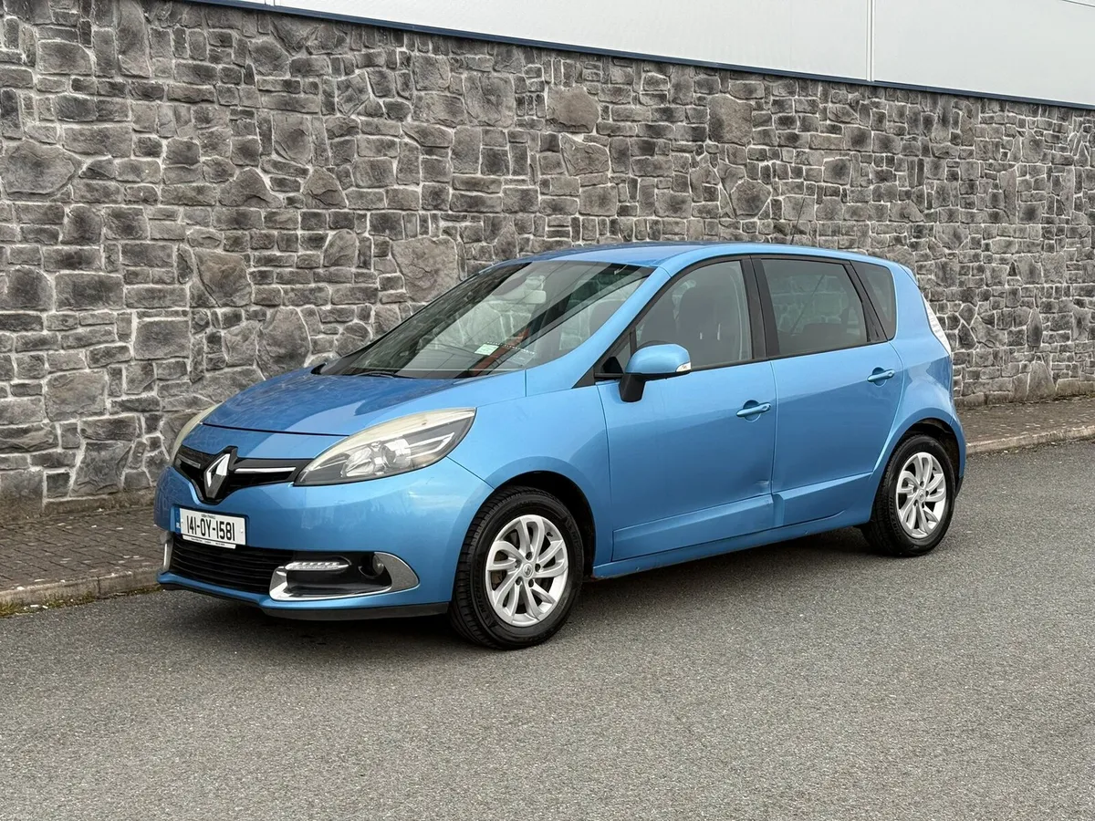 Renault scenic NEW NCT €2350 - Image 2