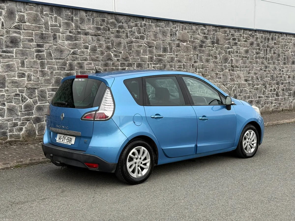 Renault scenic NEW NCT €2350 - Image 3