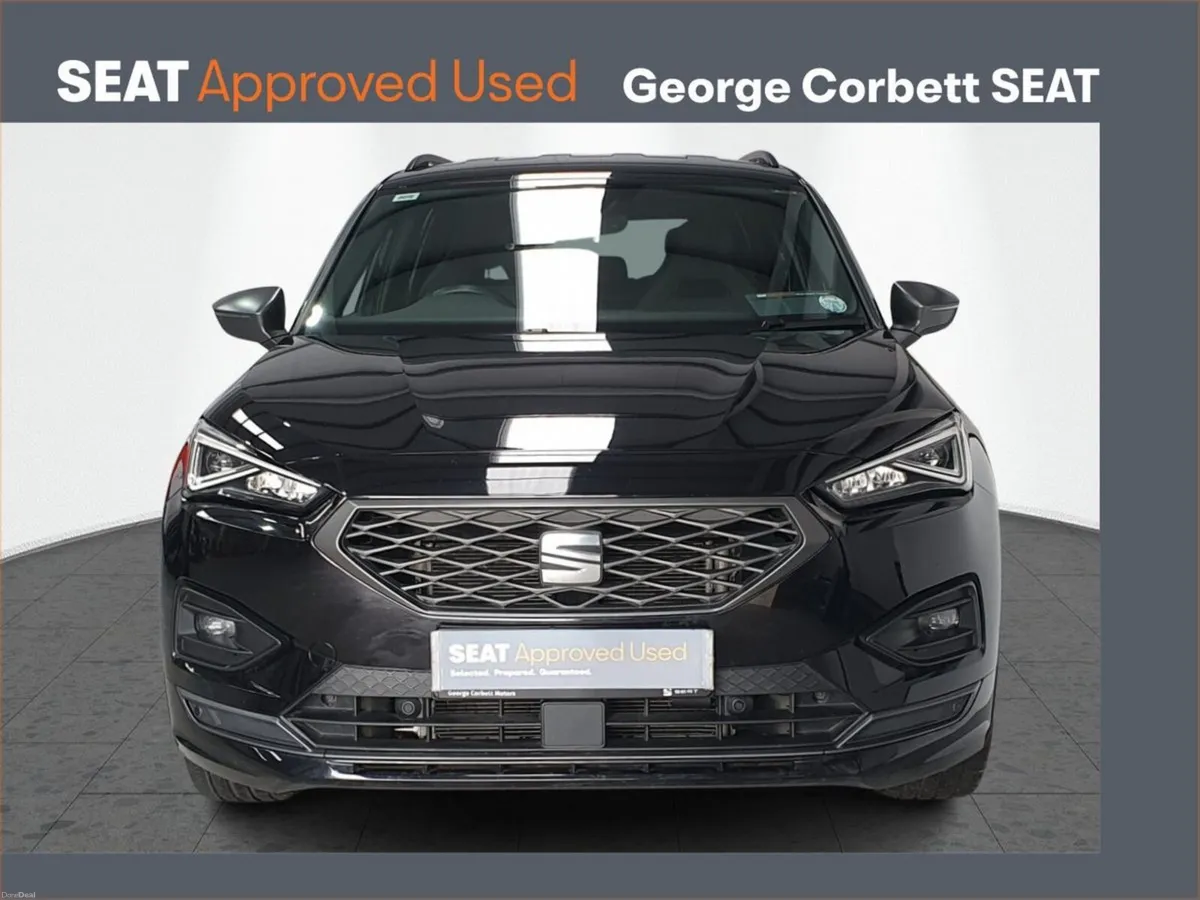 SEAT Tarraco 2.0TDi 150bhp DSG 7-Seats (From €118 - Image 2