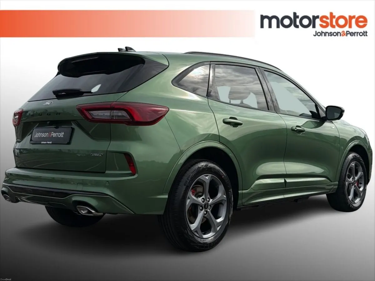 Ford Kuga ST Line X 2.5 Plug-in Hybrid - Image 2