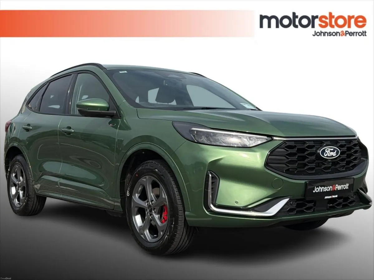 Ford Kuga ST Line X 2.5 Plug-in Hybrid - Image 1