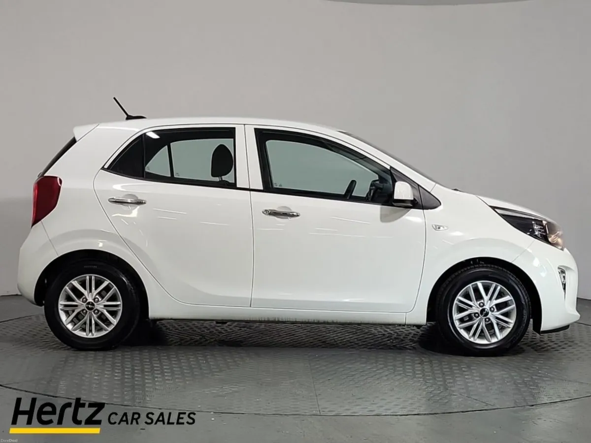 Kia Picanto MY23 1.0 Petrol Manual - Image 4