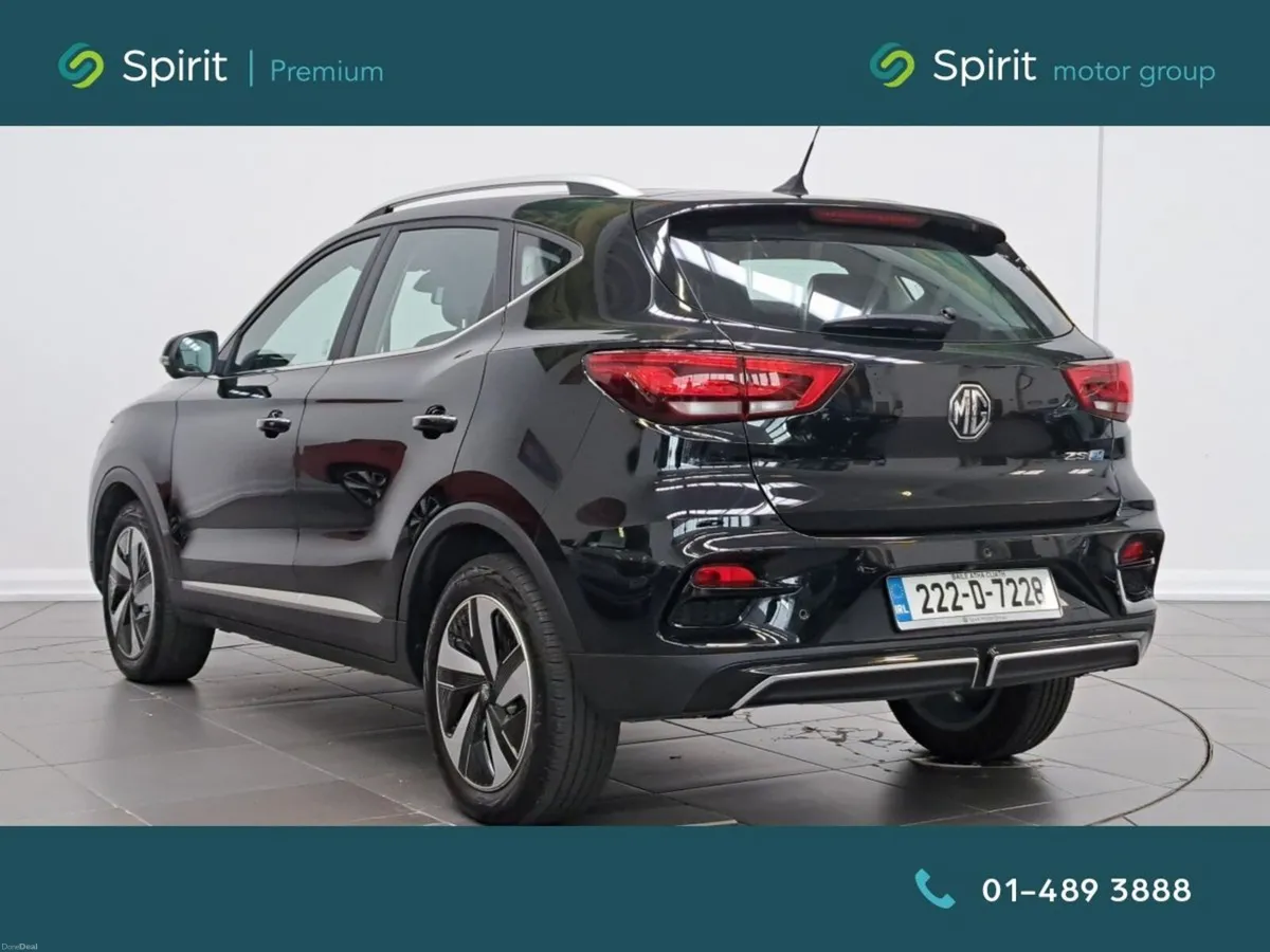 MG ZS 72.6KW Exclusive - Image 2