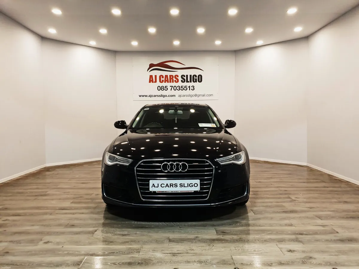 Audi A6 Executive Ultra 2.0TDI Manual – 2016 - Image 3
