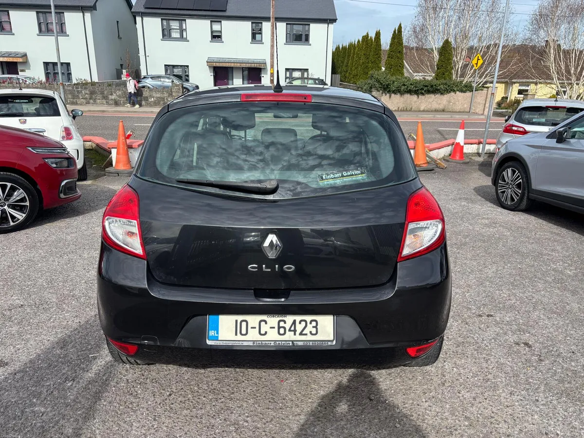 Renault Clio 2010  PETROL  1.2  TRADE  SALE - Image 3