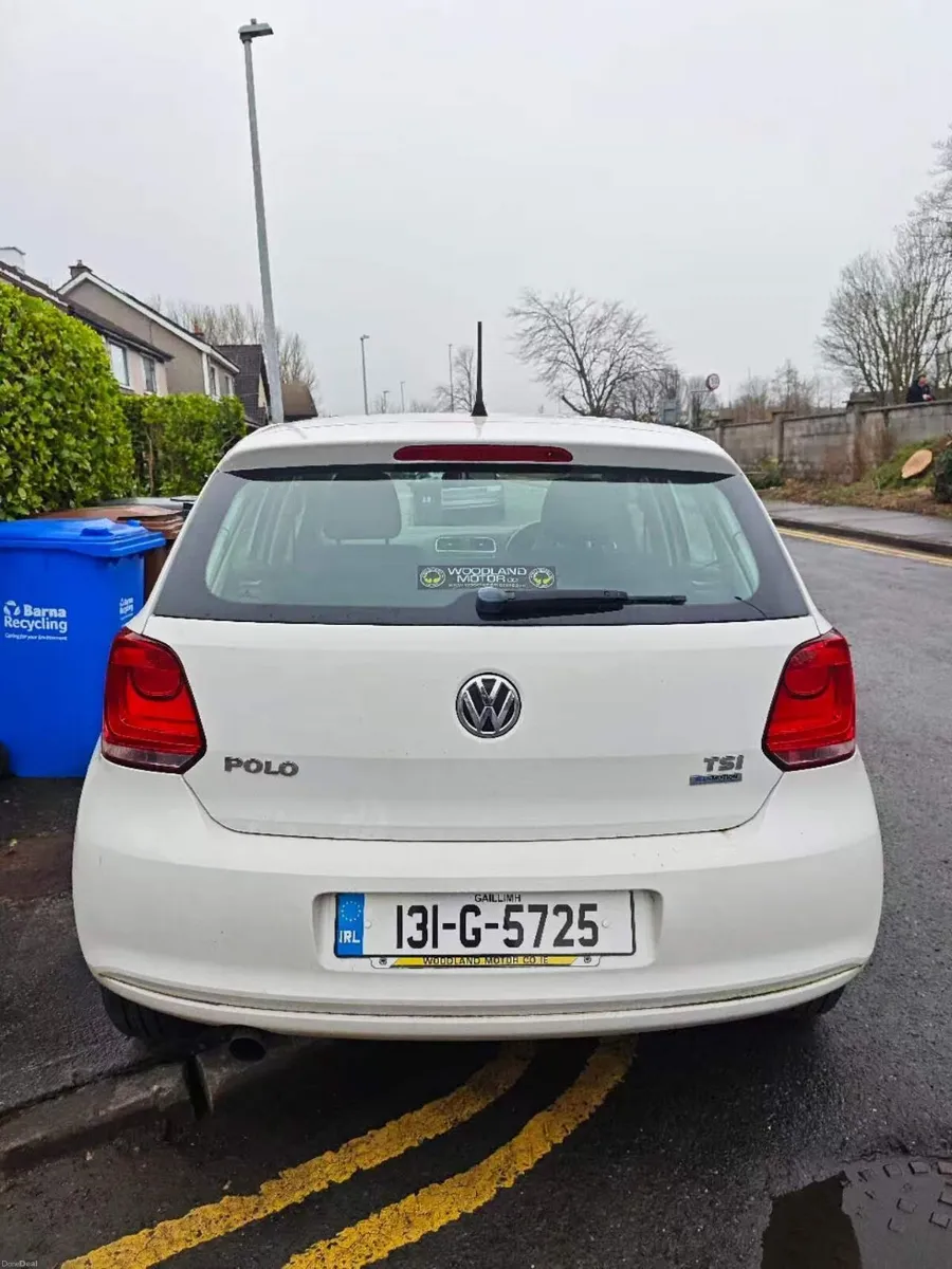 Volkswagen Polo 2013 - Image 3