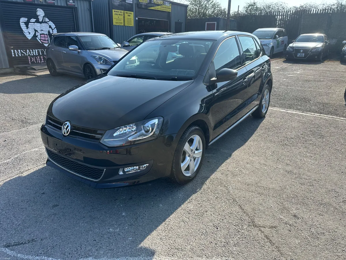 2014 VOLKSWAGEN POLO TSI AUTOMATIC 1.2L FRESH NCT - Image 2