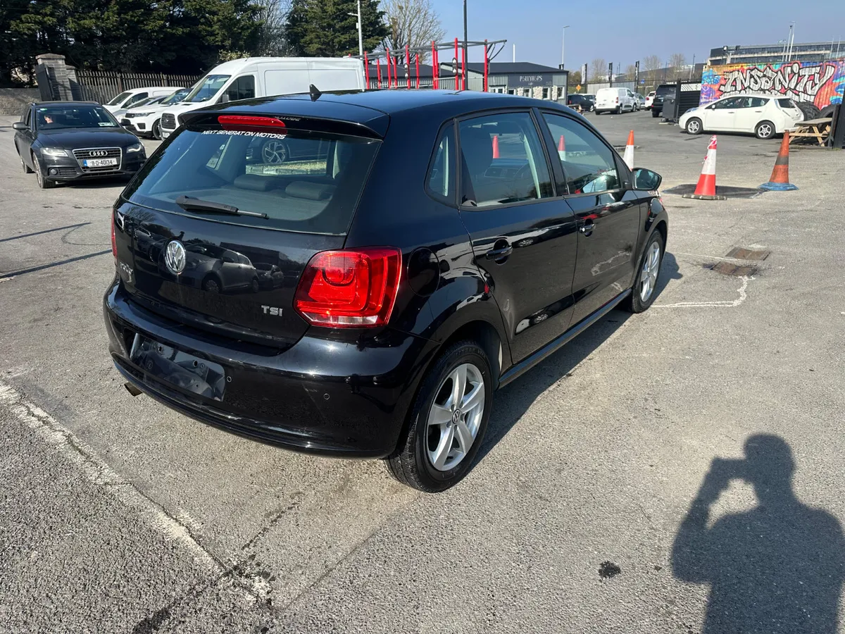 2014 VOLKSWAGEN POLO TSI AUTOMATIC 1.2L FRESH NCT - Image 4