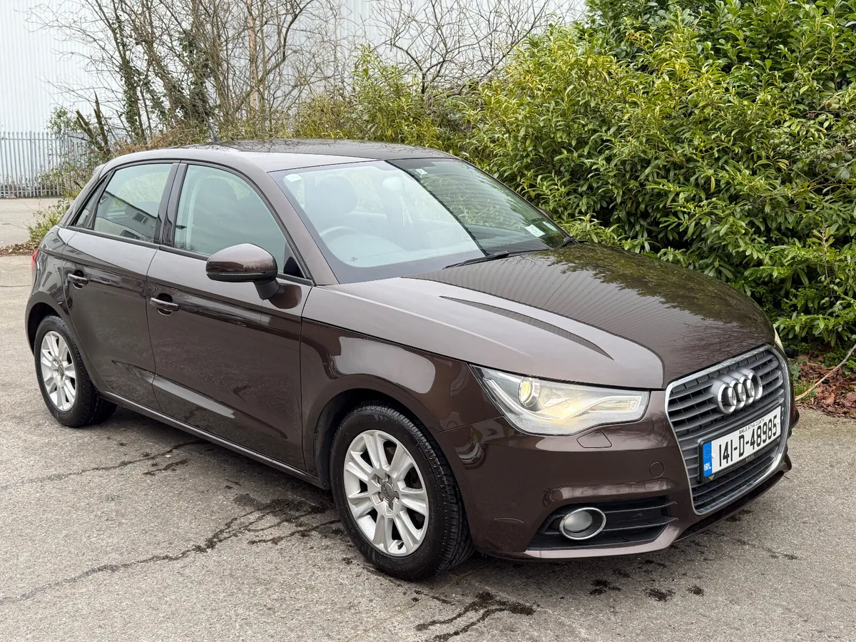 Audi A1 2014 Automatic LOW KM - Image 2