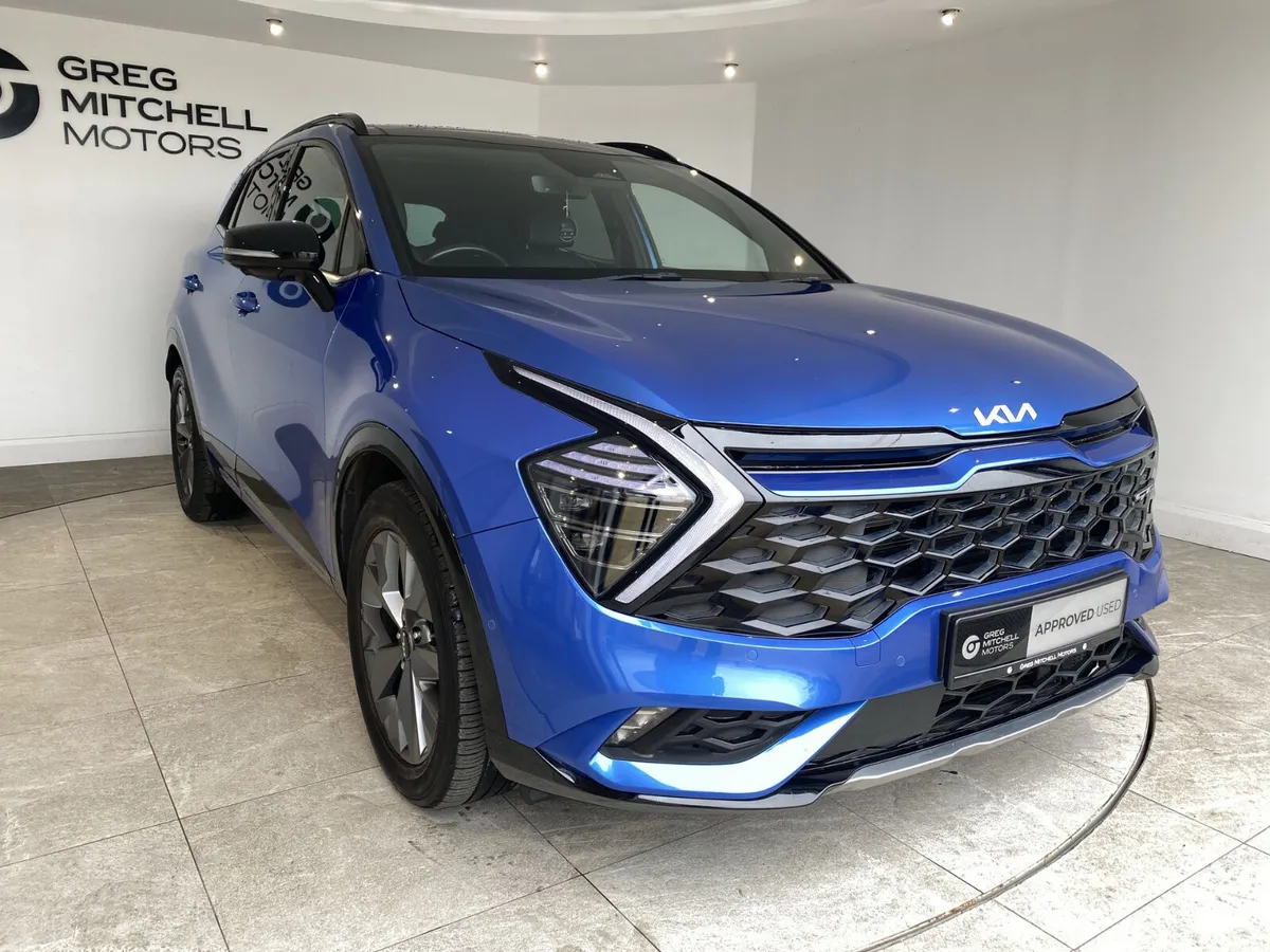 Kia Sportage 2022 - Image 3