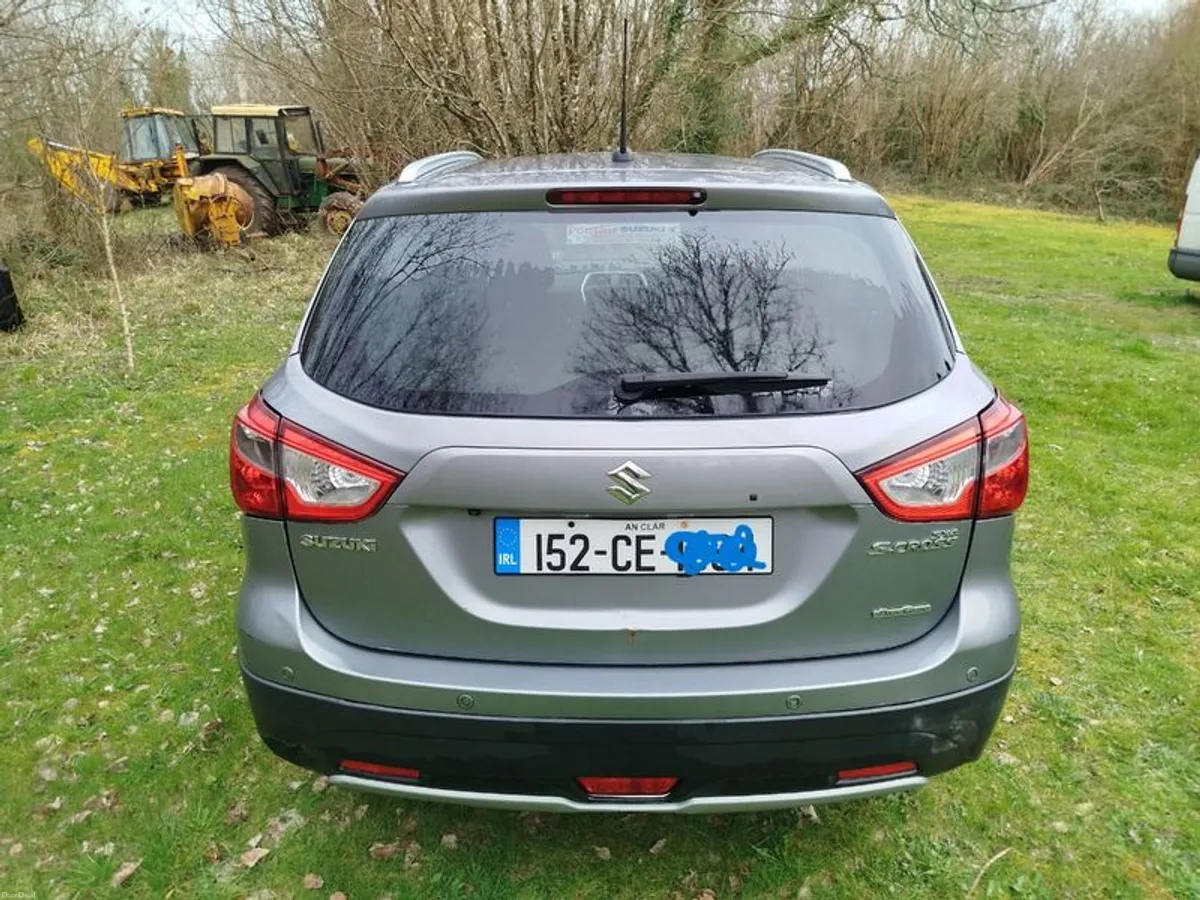 2015 Suzuki SX4 S-Cross - Image 4