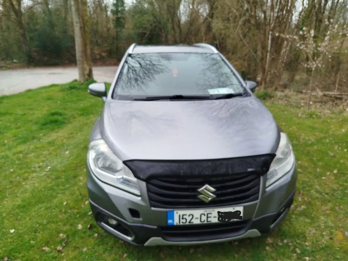 2015 Suzuki SX4 S-Cross - Image 2