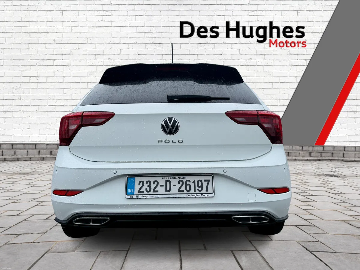 Volkswagen Polo R-Line DSG - Image 5