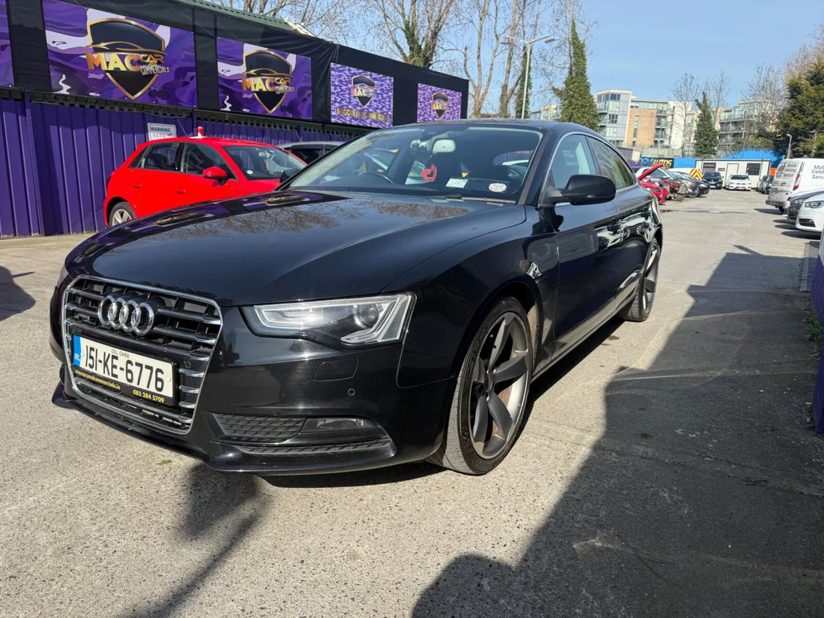 Audi A5 2015 - Image 3