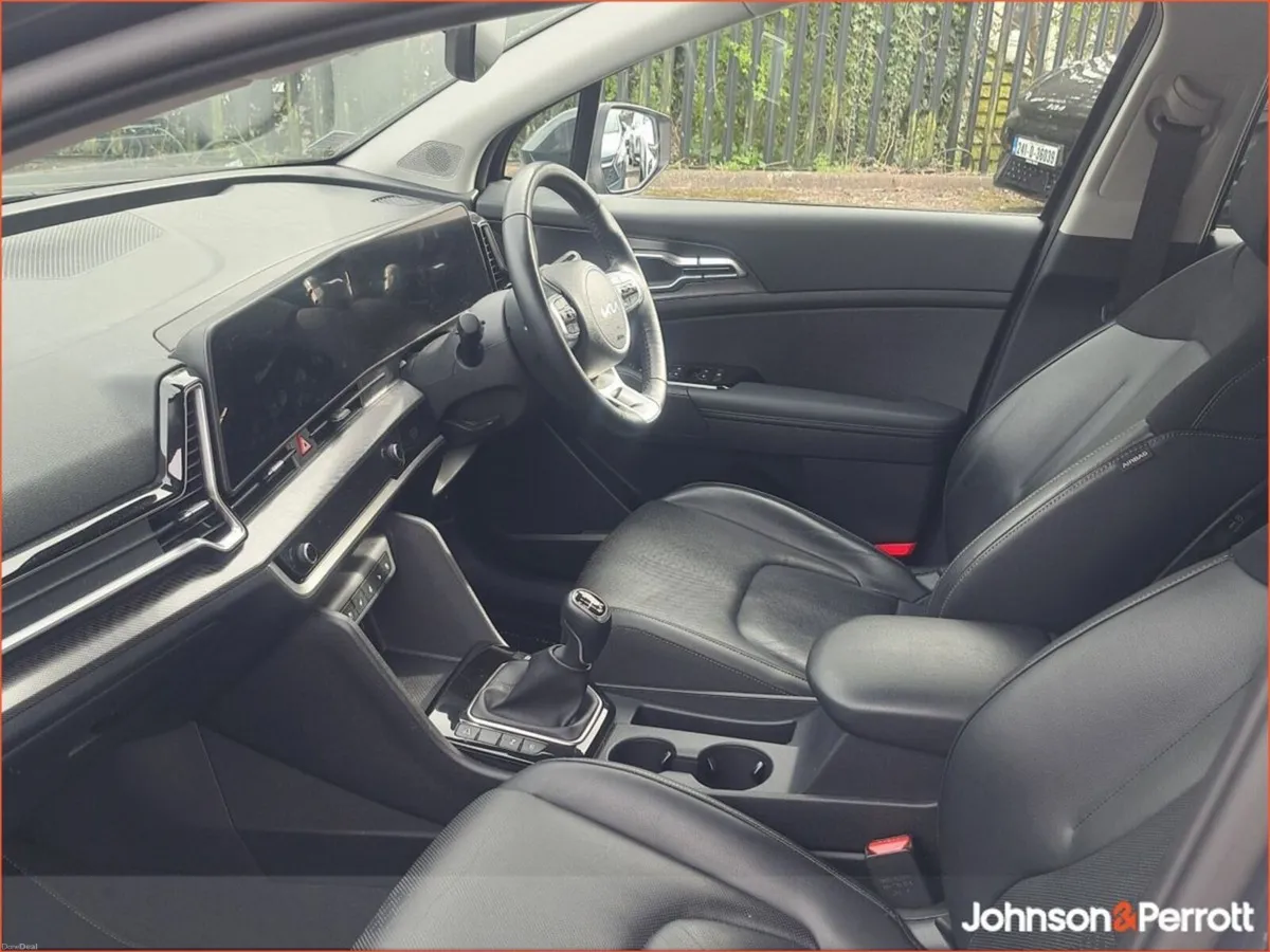 Kia Sportage K3 Diesel - Image 3