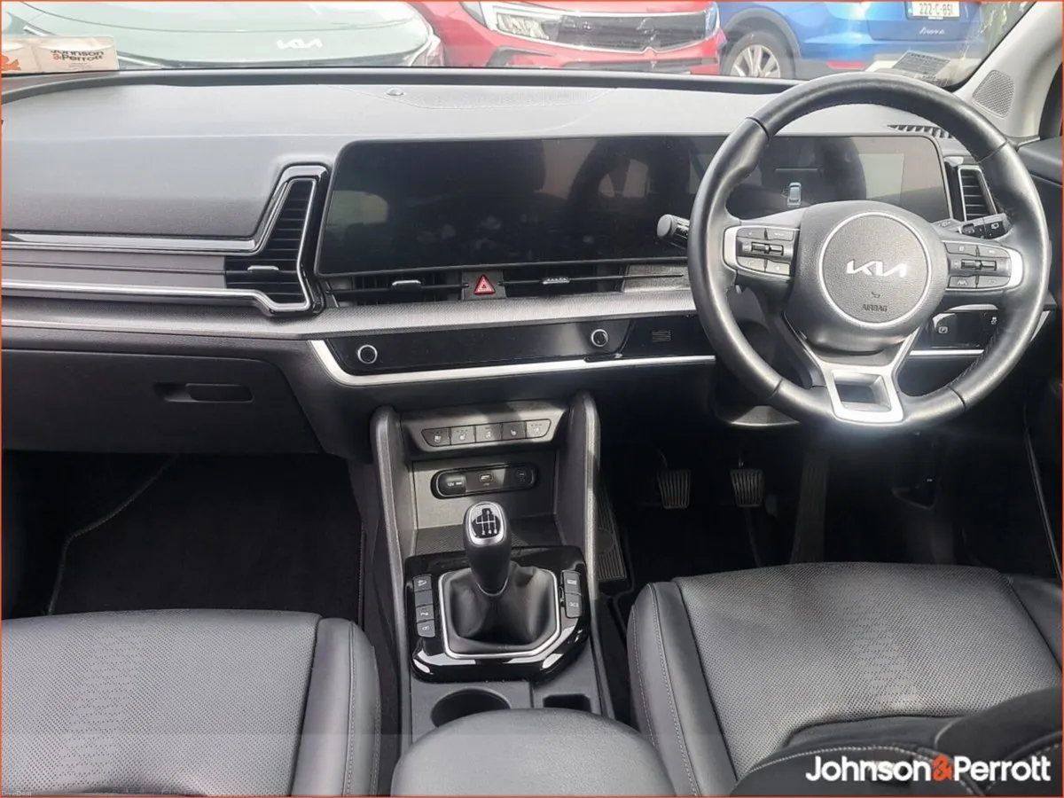 Kia Sportage K3 Diesel - Image 4
