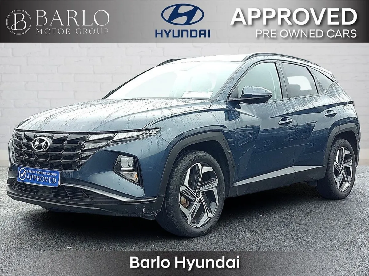 Hyundai Tucson Executive 1.6i PHEV 4WD (Automatic) - Image 3