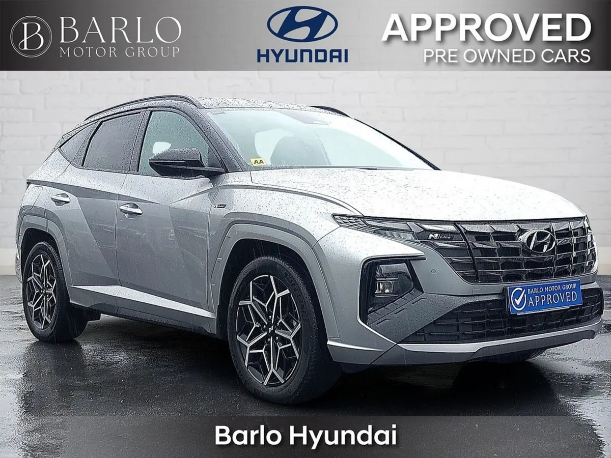 Hyundai Tucson N Line 1.6i PHEV Automatic 4WD - Image 1