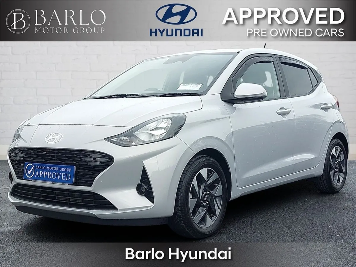 Hyundai i10 i10 Deluxe Plus Auto - Image 3