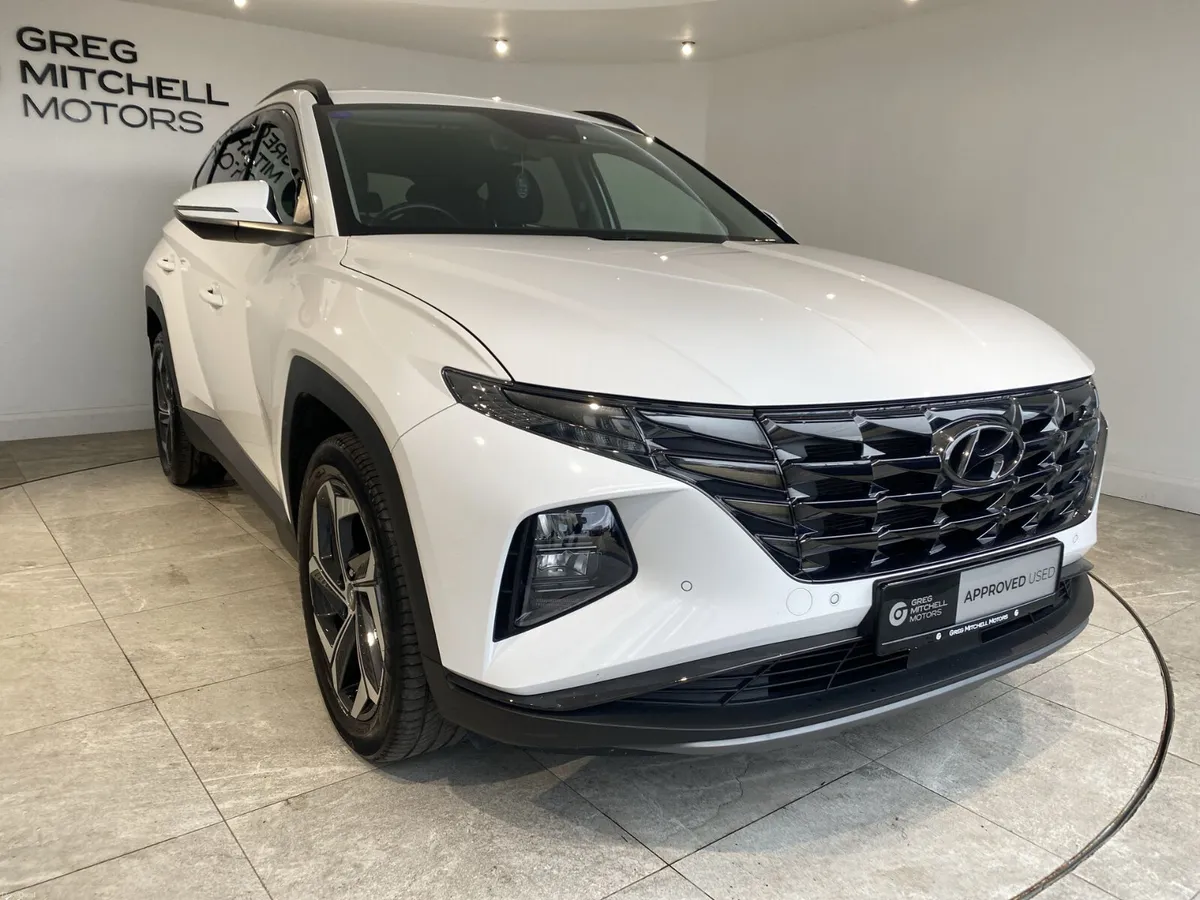 Hyundai Tucson 2024 - Image 3