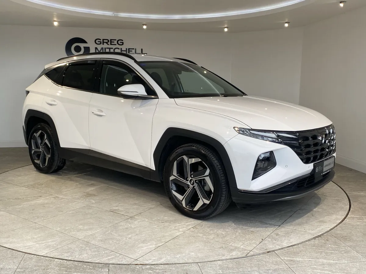Hyundai Tucson 2024 - Image 1