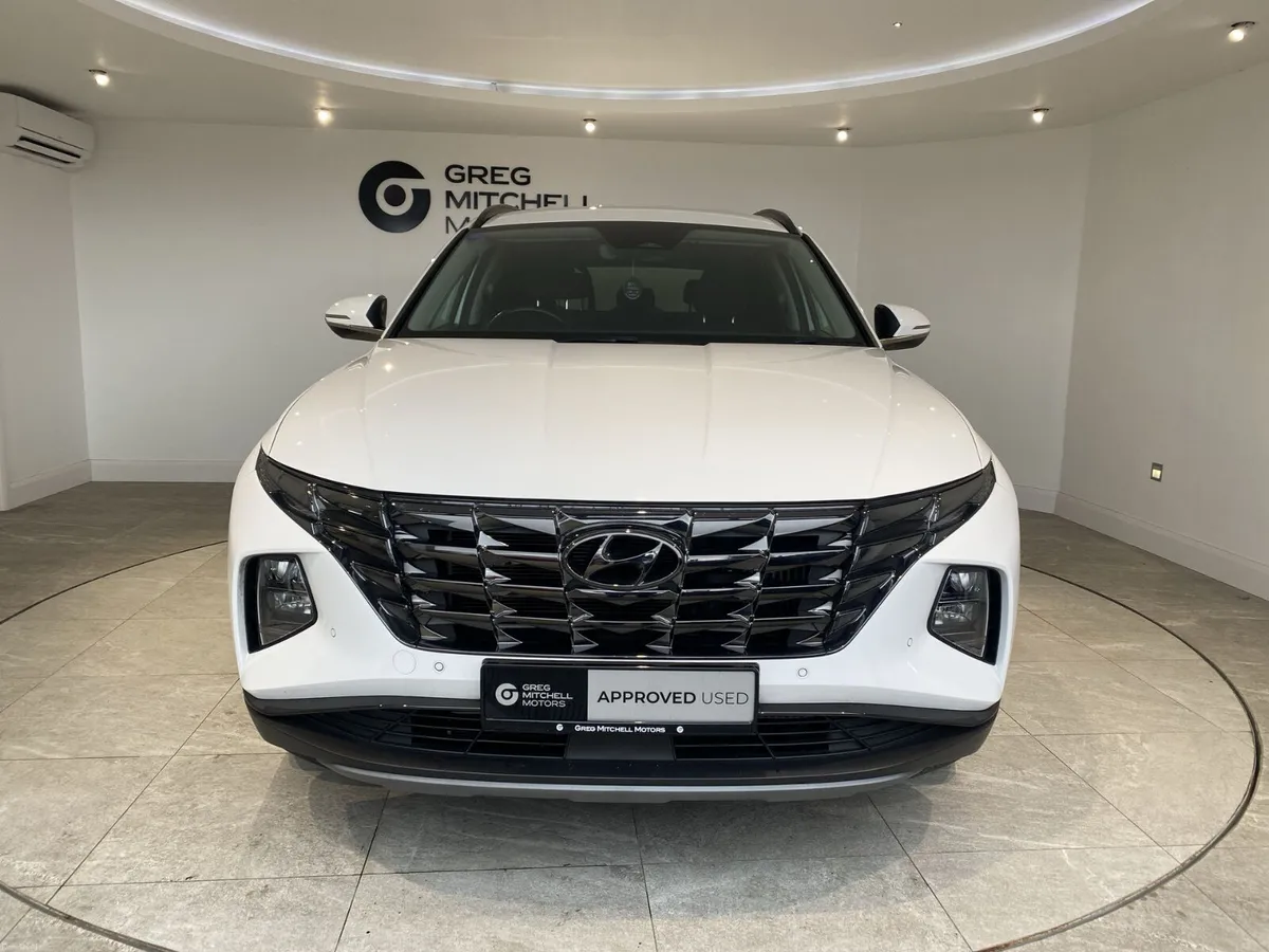 Hyundai Tucson 2024 - Image 2