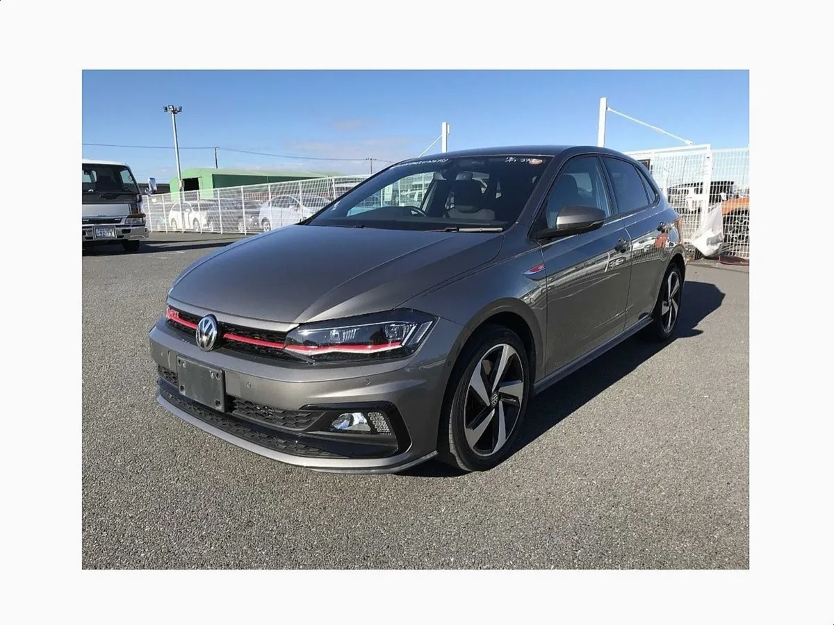 Volkswagen Polo 2.0 - Image 1