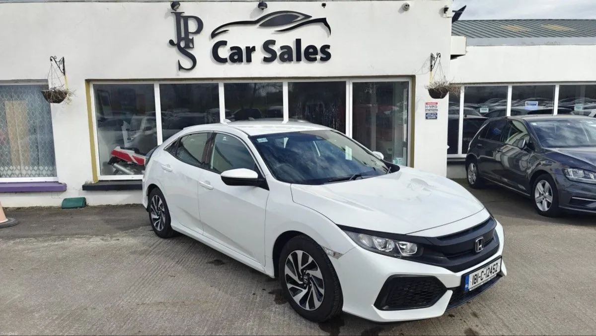 Honda Civic 1.0 i-TECH 127bhp Smart - Image 1