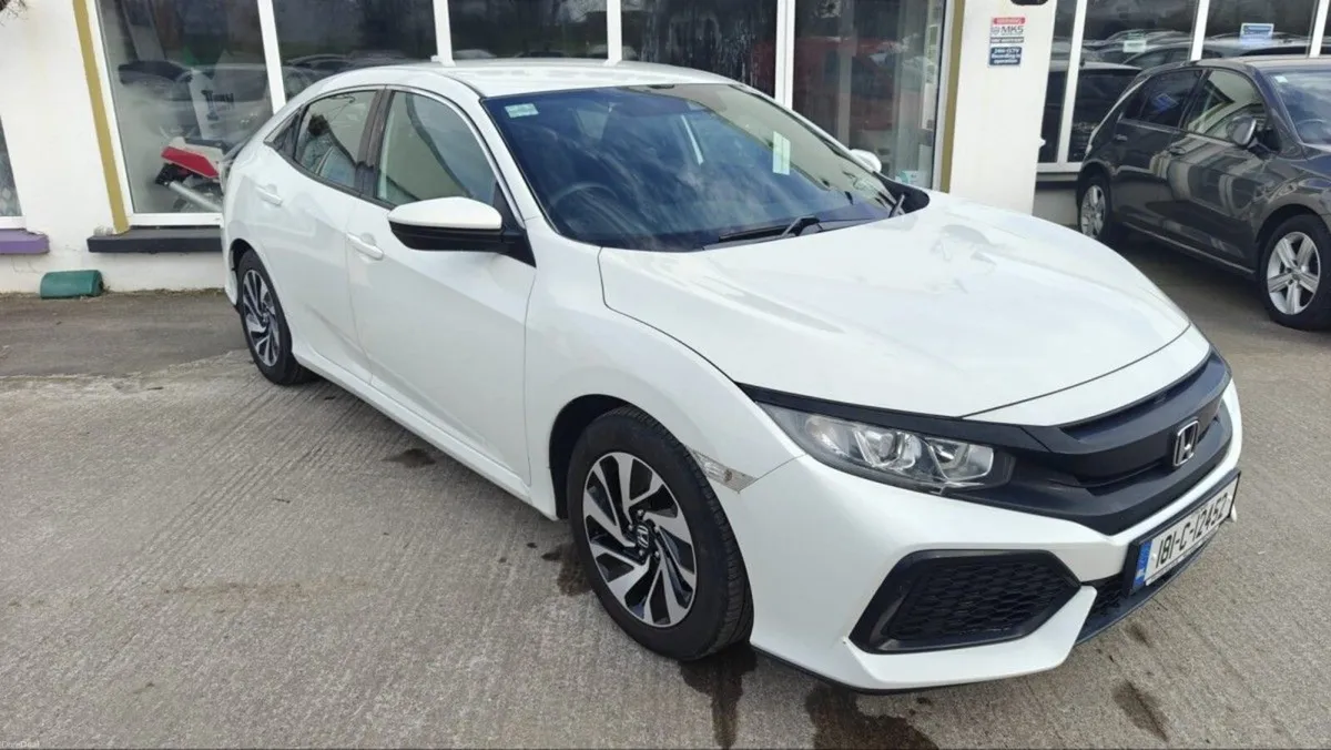 Honda Civic 1.0 i-TECH 127bhp Smart - Image 3